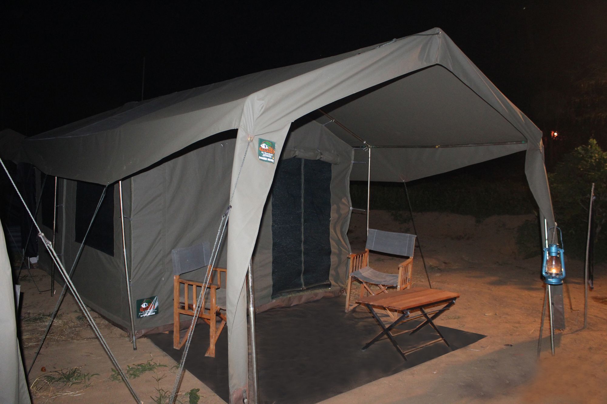 Mahoora Tented Safari Camp Bundala Hambantota Εξωτερικό φωτογραφία