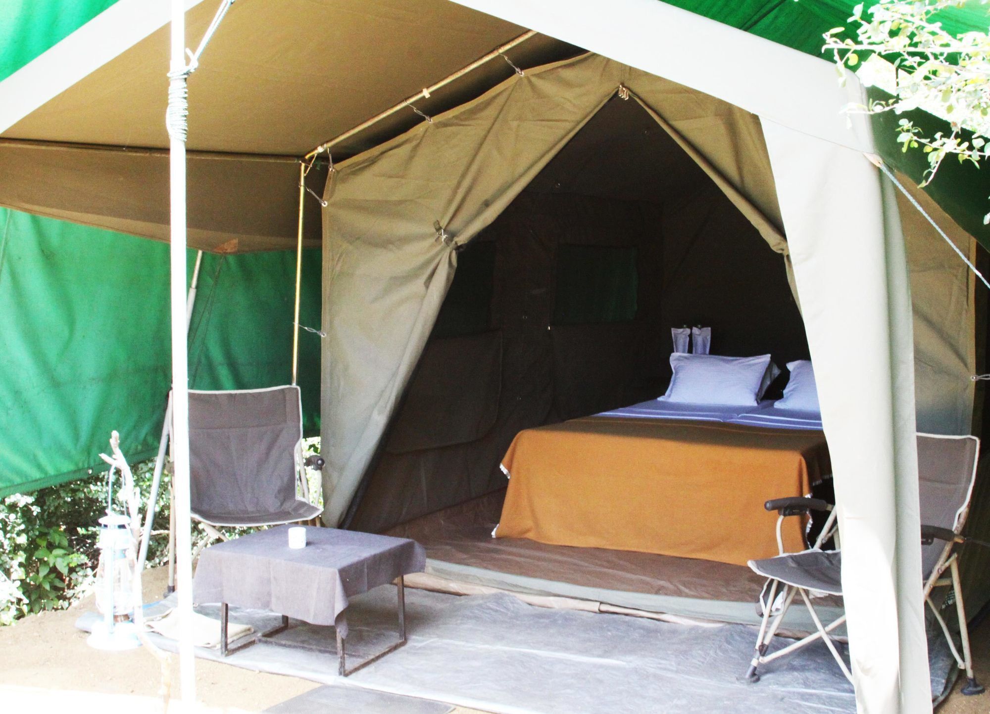 Mahoora Tented Safari Camp Bundala Hambantota Εξωτερικό φωτογραφία
